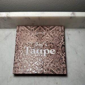 Colourpop That's Taupe Eyeshadow Palette